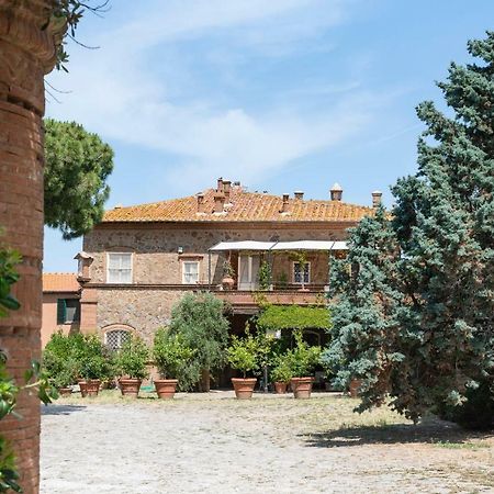 Bed and Breakfast Fattoria Pian Di Rocca Кастільйоне-делла-Пеская Екстер'єр фото