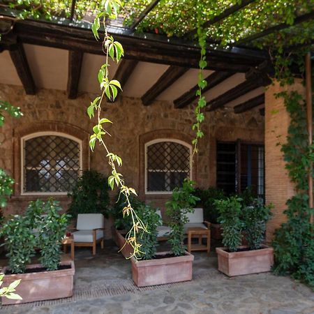 Bed and Breakfast Fattoria Pian Di Rocca Кастільйоне-делла-Пеская Екстер'єр фото