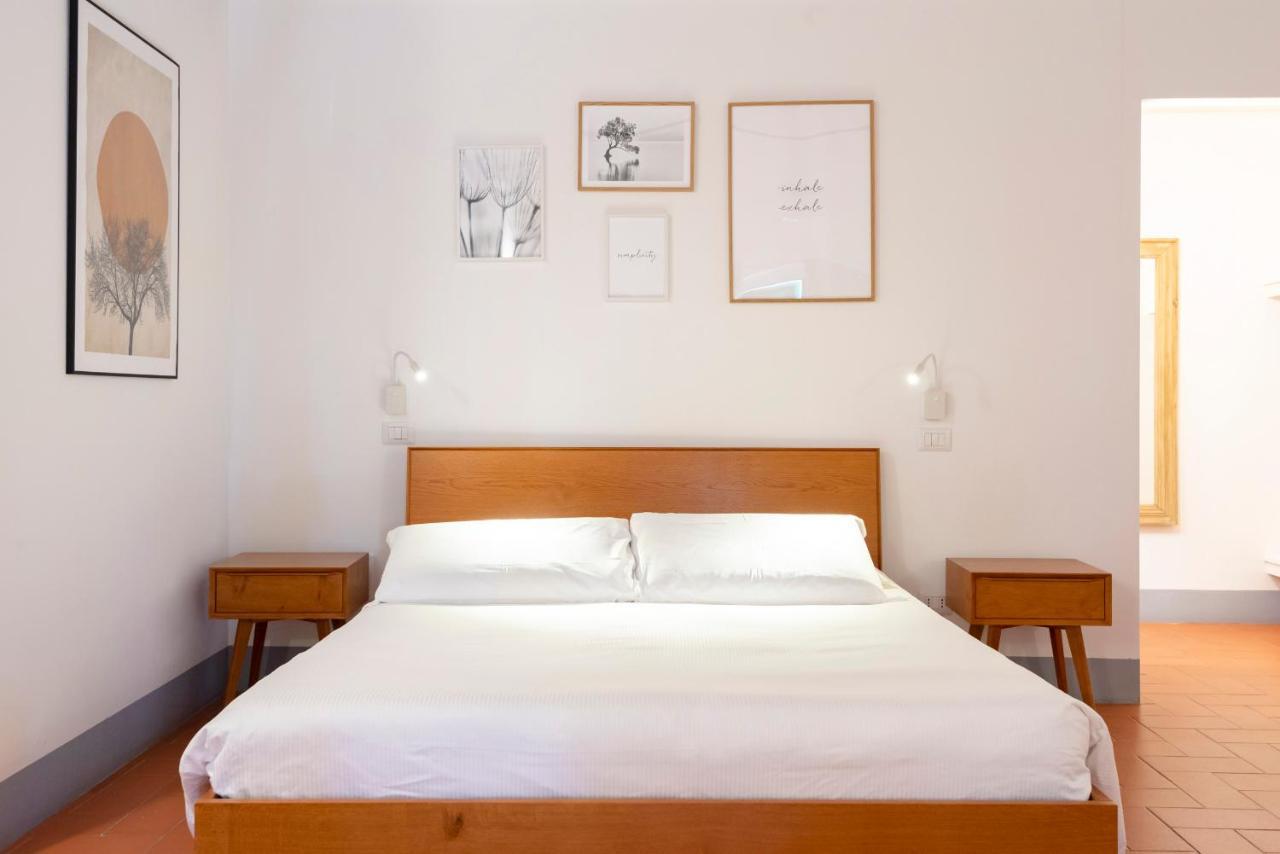 Bed and Breakfast Fattoria Pian Di Rocca Кастільйоне-делла-Пеская Екстер'єр фото