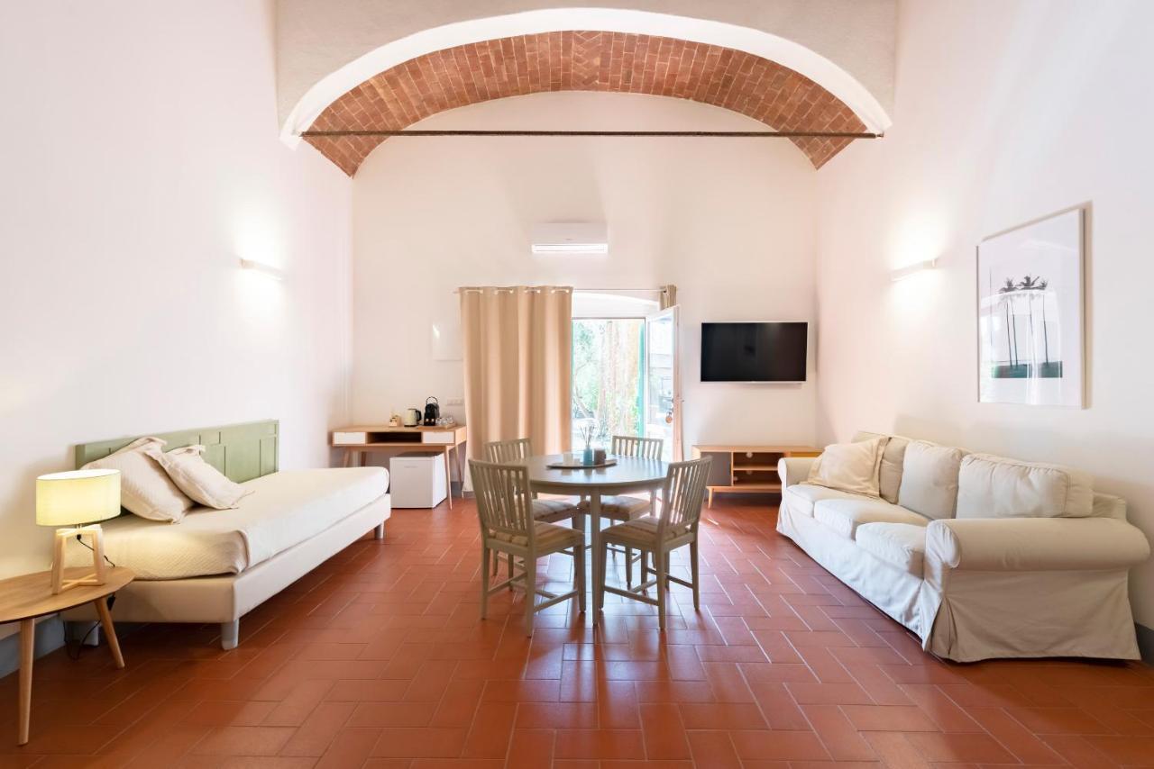 Bed and Breakfast Fattoria Pian Di Rocca Кастільйоне-делла-Пеская Екстер'єр фото