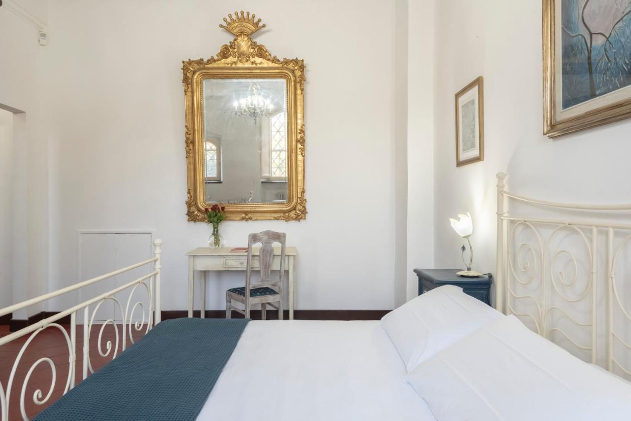 Bed and Breakfast Fattoria Pian Di Rocca Кастільйоне-делла-Пеская Екстер'єр фото
