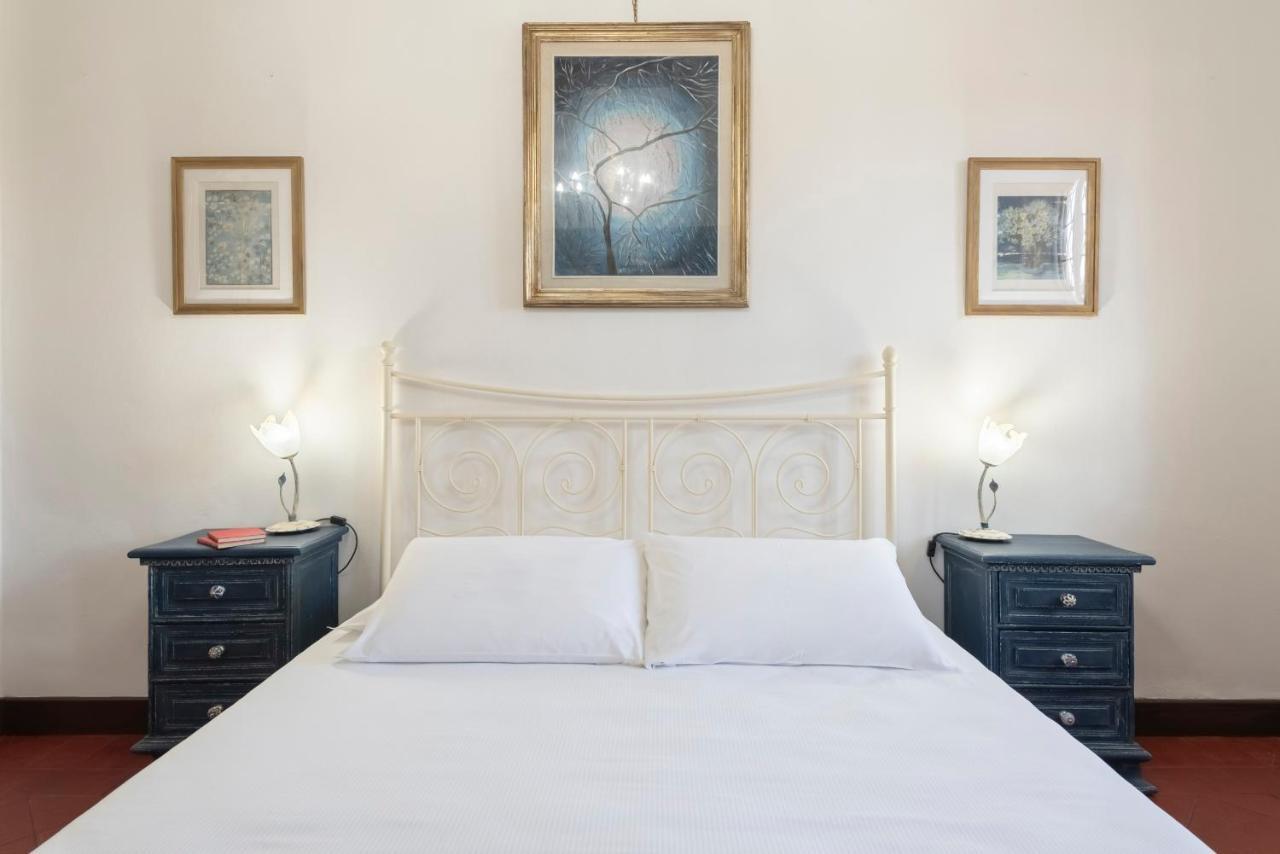 Bed and Breakfast Fattoria Pian Di Rocca Кастільйоне-делла-Пеская Екстер'єр фото