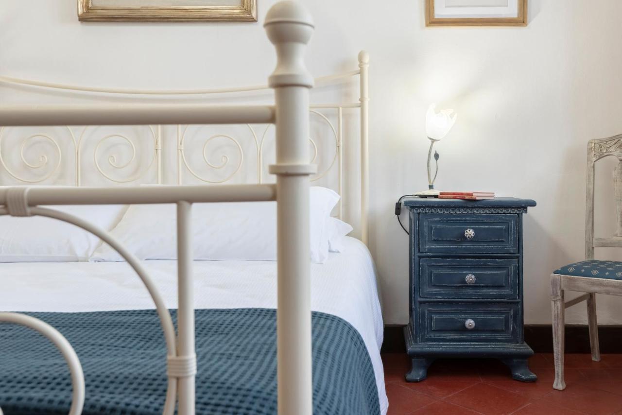Bed and Breakfast Fattoria Pian Di Rocca Кастільйоне-делла-Пеская Екстер'єр фото