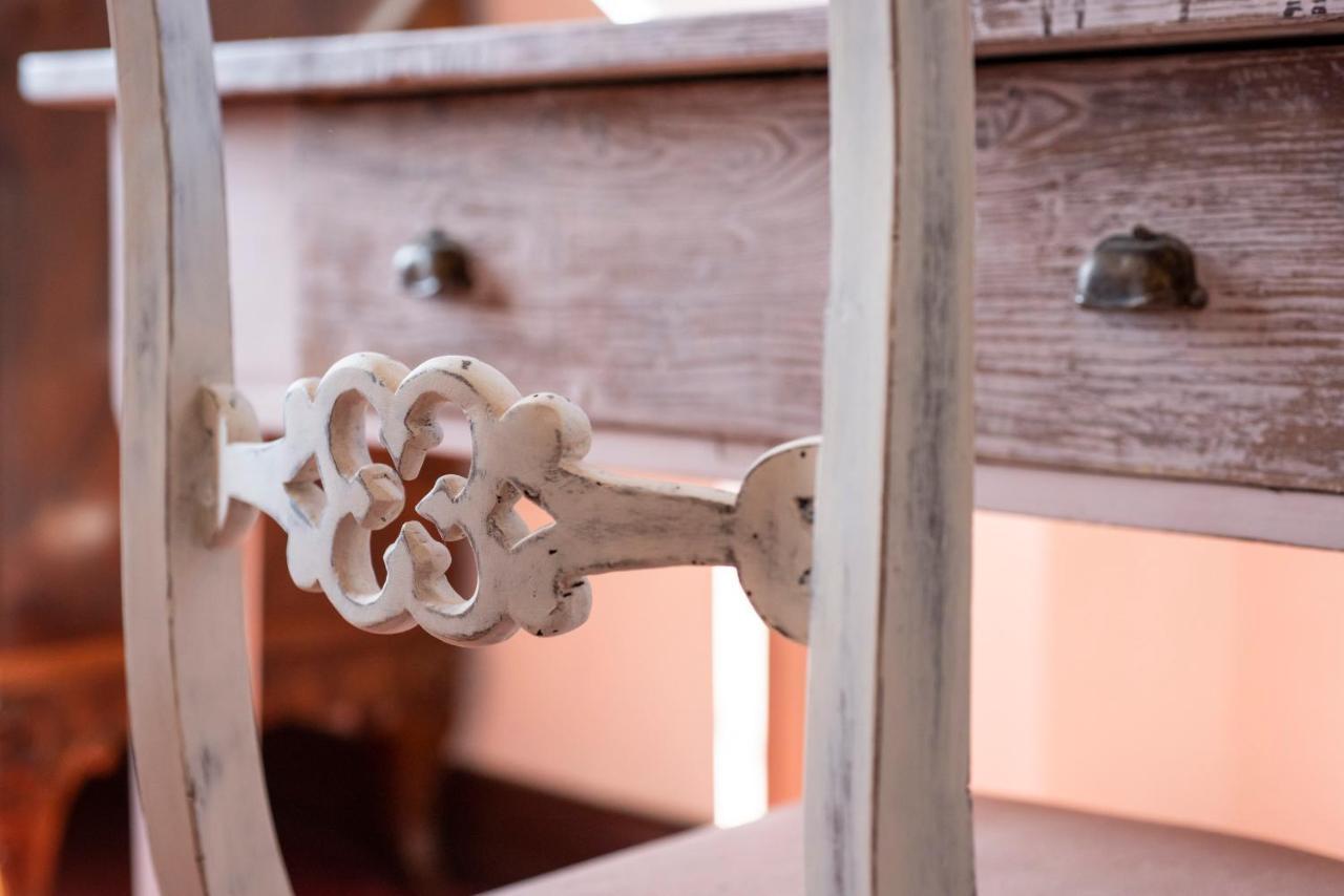 Bed and Breakfast Fattoria Pian Di Rocca Кастільйоне-делла-Пеская Екстер'єр фото