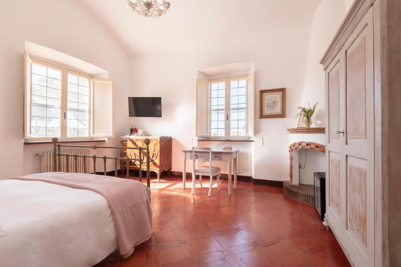Bed and Breakfast Fattoria Pian Di Rocca Кастільйоне-делла-Пеская Екстер'єр фото