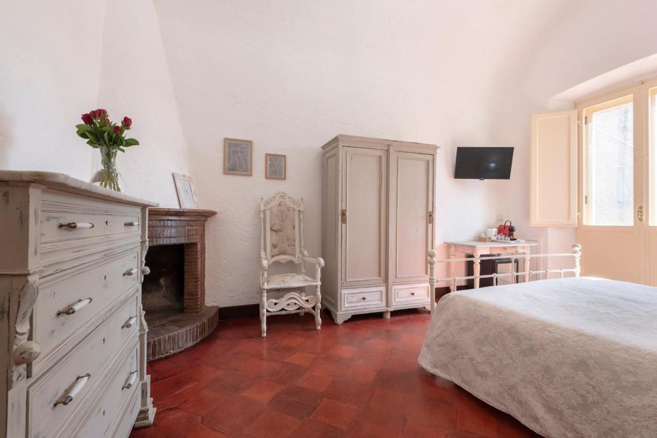 Bed and Breakfast Fattoria Pian Di Rocca Кастільйоне-делла-Пеская Екстер'єр фото