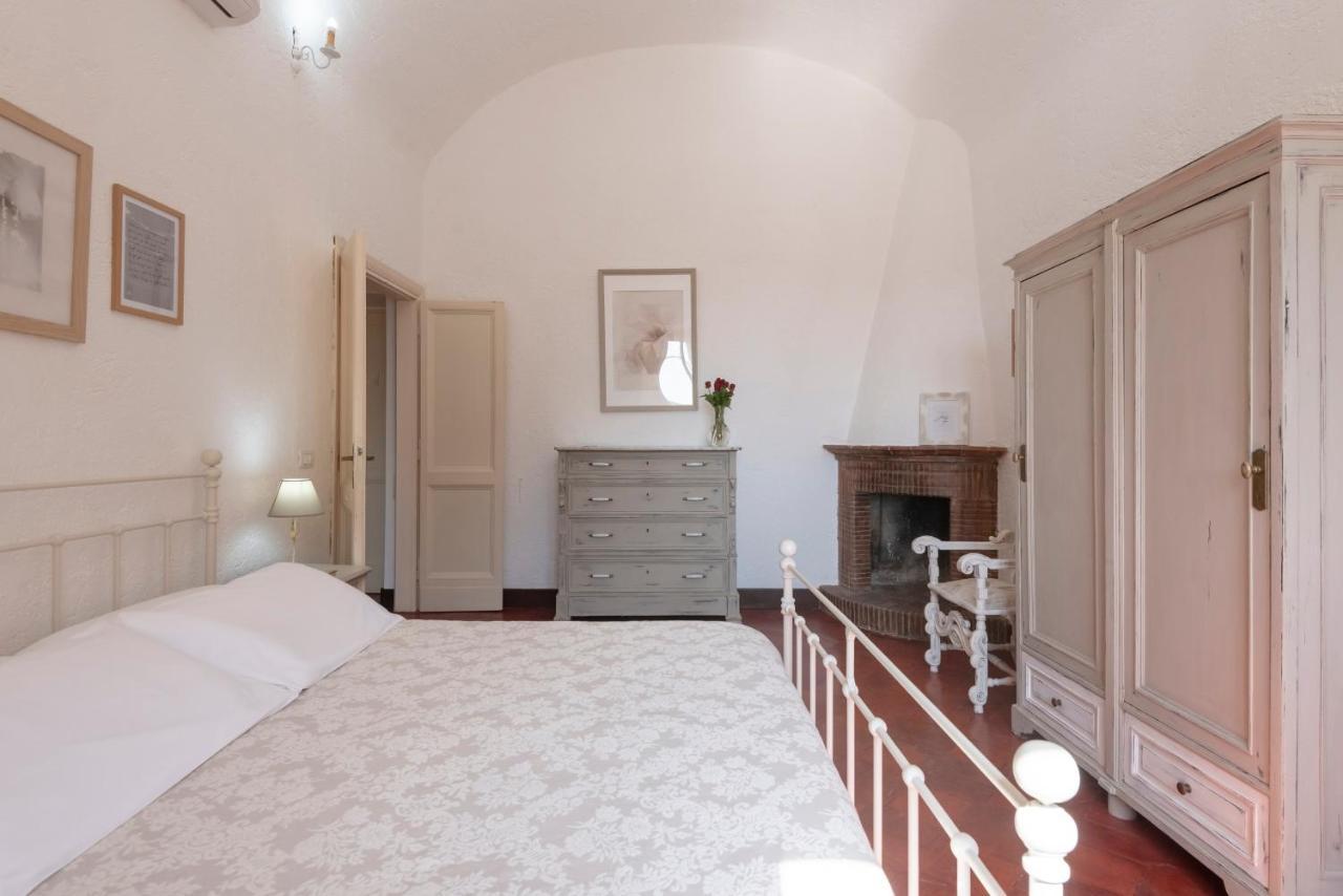 Bed and Breakfast Fattoria Pian Di Rocca Кастільйоне-делла-Пеская Екстер'єр фото