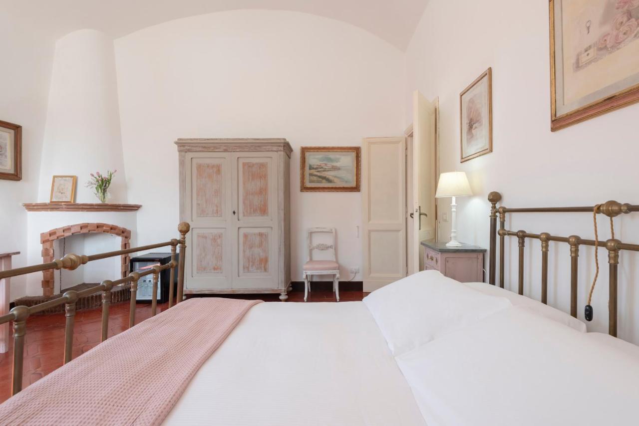 Bed and Breakfast Fattoria Pian Di Rocca Кастільйоне-делла-Пеская Екстер'єр фото