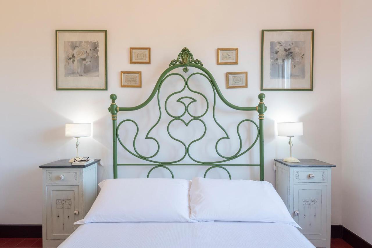 Bed and Breakfast Fattoria Pian Di Rocca Кастільйоне-делла-Пеская Екстер'єр фото