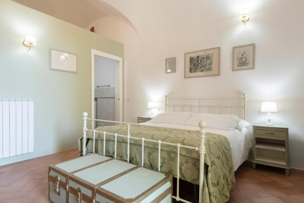 Bed and Breakfast Fattoria Pian Di Rocca Кастільйоне-делла-Пеская Екстер'єр фото