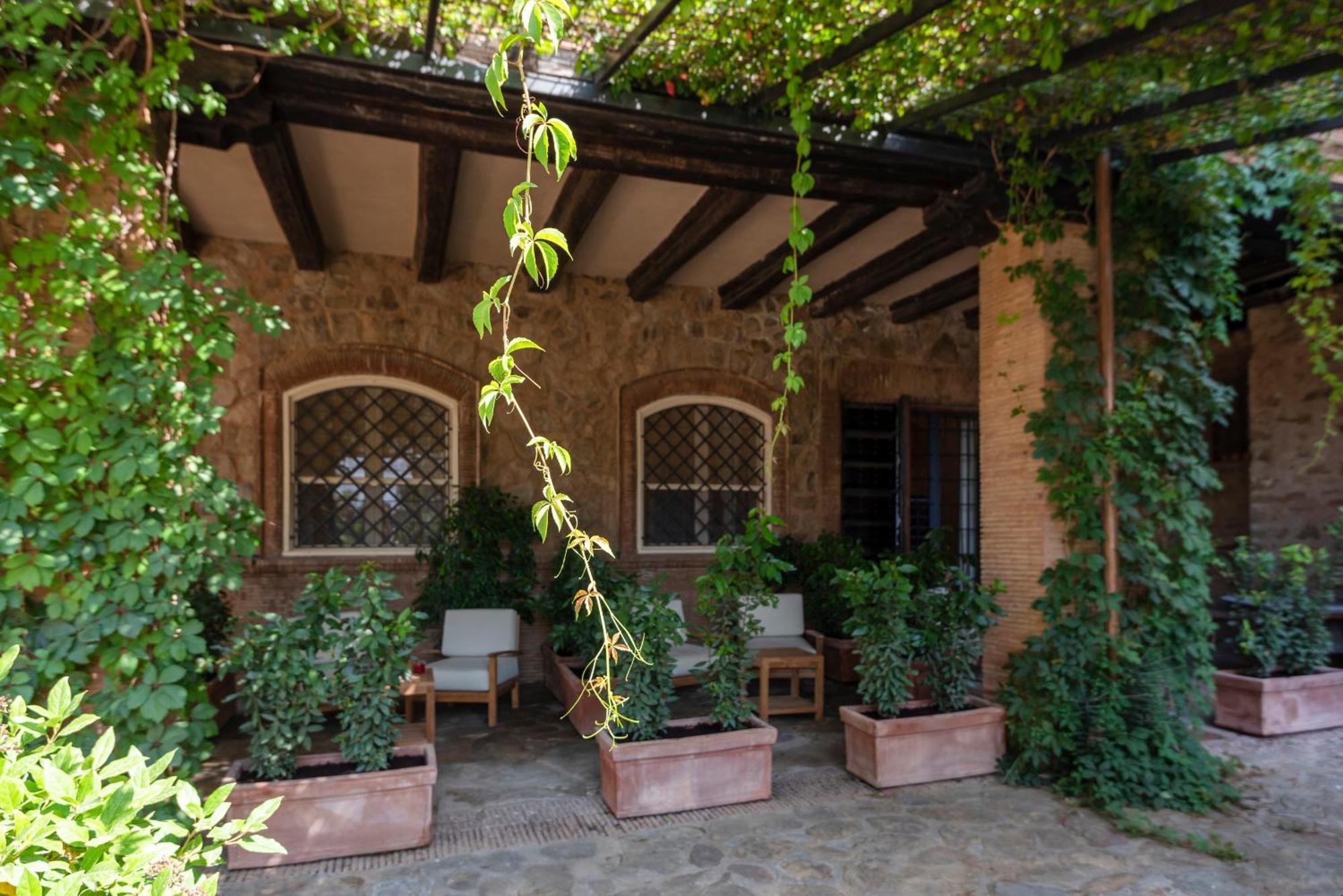 Bed and Breakfast Fattoria Pian Di Rocca Кастільйоне-делла-Пеская Екстер'єр фото